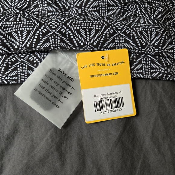 Rip Skirt Hawaii Length 2 - Picture 8 of 12